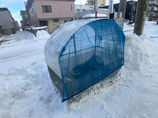 北３４条駅 徒歩10分 2階の物件外観写真